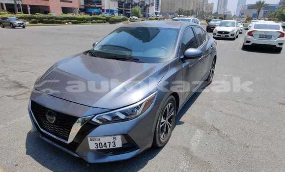 Buy Import Nissan Sentra Other Car in Aktau in Karagandi Buy Import Nissan Sentra Other Car in Aktau in Karagandi