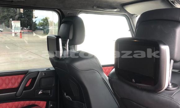 Buy Import Mercedes-Benz G-klasse AMG Black Car in Abay in Karagandi Buy Import Mercedes-Benz G-klasse AMG Black Car in Abay in Karagandi