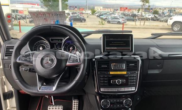 Buy Import Mercedes-Benz G-klasse AMG Black Car in Abay in Karagandi Buy Import Mercedes-Benz G-klasse AMG Black Car in Abay in Karagandi