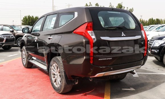 Buy New Mitsubishi Montero Sport Brown Car in Import - Dubai in Akmecet Buy New Mitsubishi Montero Sport Brown Car in Import - Dubai in Akmecet