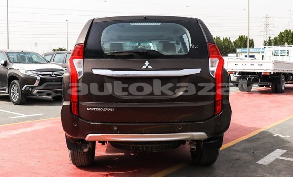 Buy New Mitsubishi Montero Sport Brown Car in Import - Dubai in Akmecet Buy New Mitsubishi Montero Sport Brown Car in Import - Dubai in Akmecet
