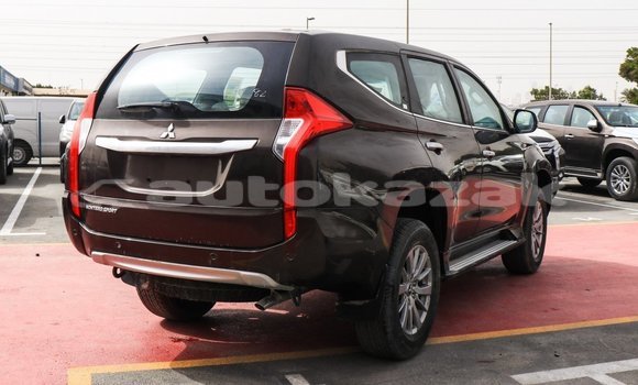 Buy New Mitsubishi Montero Sport Brown Car in Import - Dubai in Akmecet Buy New Mitsubishi Montero Sport Brown Car in Import - Dubai in Akmecet