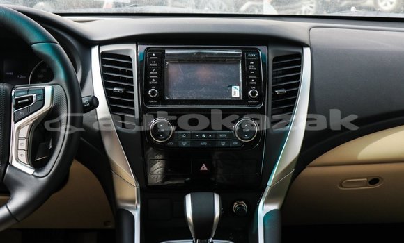 Buy New Mitsubishi Montero Sport Brown Car in Import - Dubai in Akmecet Buy New Mitsubishi Montero Sport Brown Car in Import - Dubai in Akmecet