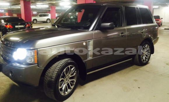 Buy Used Land Rover Range Rover Other Car in Astana in Akmola