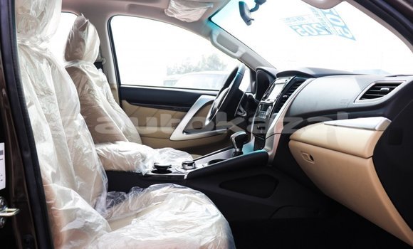 Buy New Mitsubishi Montero Sport Brown Car in Import - Dubai in Akmecet Buy New Mitsubishi Montero Sport Brown Car in Import - Dubai in Akmecet