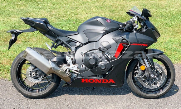 Buy Used Honda CBR Black Bike in Almaty in Almati