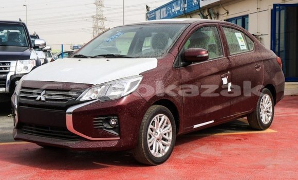 Buy Used Mitsubishi Attrage Red Car in Import - Dubai in Akmecet Buy Used Mitsubishi Attrage Red Car in Import - Dubai in Akmecet