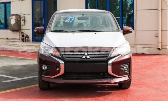 Buy Used Mitsubishi Attrage Red Car in Import - Dubai in Akmecet Buy Used Mitsubishi Attrage Red Car in Import - Dubai in Akmecet