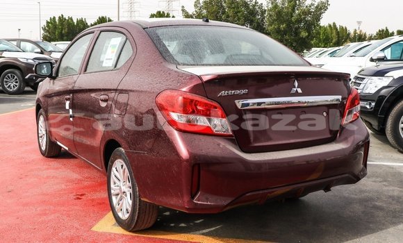 Buy Used Mitsubishi Attrage Red Car in Import - Dubai in Akmecet Buy Used Mitsubishi Attrage Red Car in Import - Dubai in Akmecet