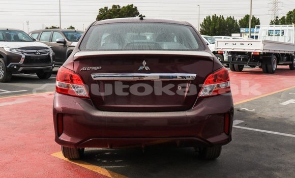 Buy Used Mitsubishi Attrage Red Car in Import - Dubai in Akmecet Buy Used Mitsubishi Attrage Red Car in Import - Dubai in Akmecet