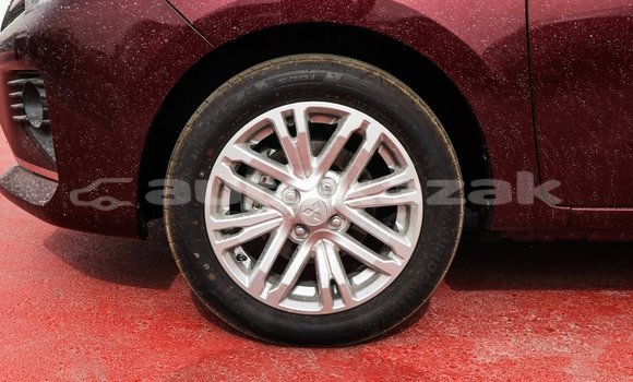 Buy Used Mitsubishi Attrage Red Car in Import - Dubai in Akmecet Buy Used Mitsubishi Attrage Red Car in Import - Dubai in Akmecet