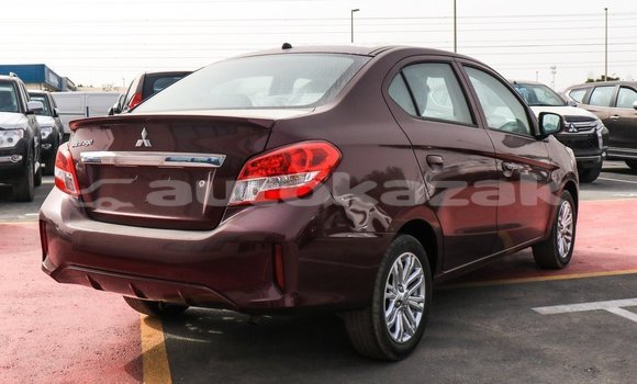 Buy Used Mitsubishi Attrage Red Car in Import - Dubai in Akmecet Buy Used Mitsubishi Attrage Red Car in Import - Dubai in Akmecet