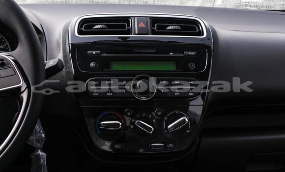 Buy Used Mitsubishi Attrage Red Car in Import - Dubai in Akmecet Buy Used Mitsubishi Attrage Red Car in Import - Dubai in Akmecet