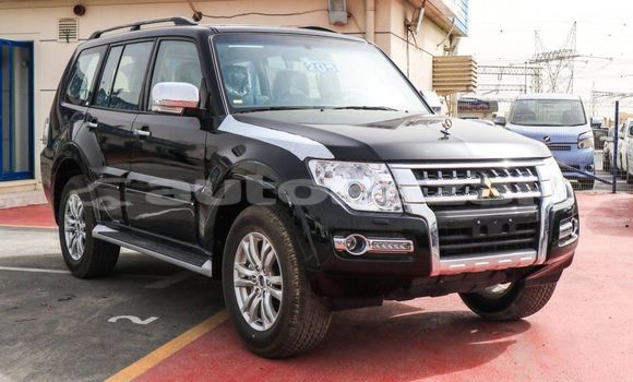 Buy New Mitsubishi Pajero Black Car in Import - Dubai in Akmecet Buy New Mitsubishi Pajero Black Car in Import - Dubai in Akmecet