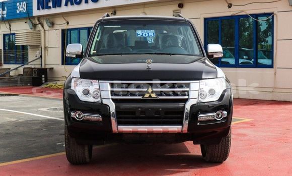 Buy New Mitsubishi Pajero Black Car in Import - Dubai in Akmecet Buy New Mitsubishi Pajero Black Car in Import - Dubai in Akmecet