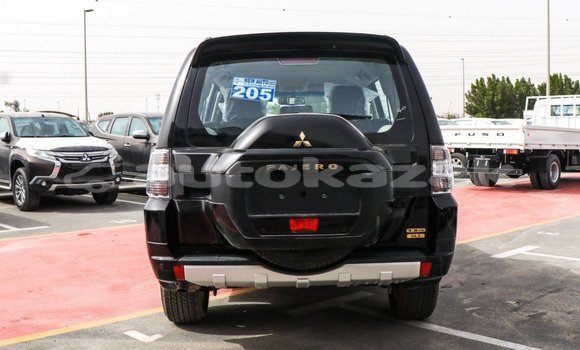 Buy New Mitsubishi Pajero Black Car in Import - Dubai in Akmecet Buy New Mitsubishi Pajero Black Car in Import - Dubai in Akmecet