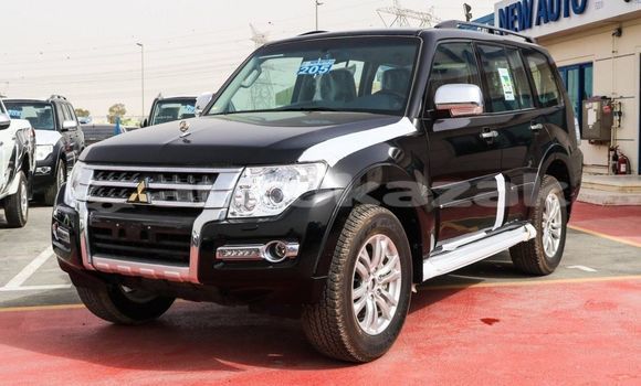 Buy New Mitsubishi Pajero Black Car in Import - Dubai in Akmecet Buy New Mitsubishi Pajero Black Car in Import - Dubai in Akmecet
