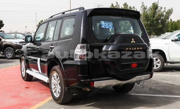 Buy New Mitsubishi Pajero Black Car in Import - Dubai in Akmecet Buy New Mitsubishi Pajero Black Car in Import - Dubai in Akmecet