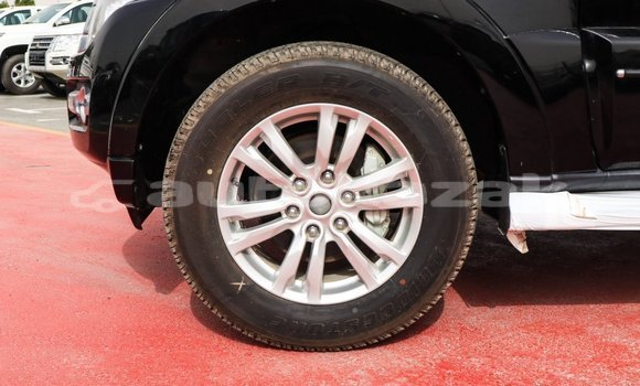 Buy New Mitsubishi Pajero Black Car in Import - Dubai in Akmecet Buy New Mitsubishi Pajero Black Car in Import - Dubai in Akmecet