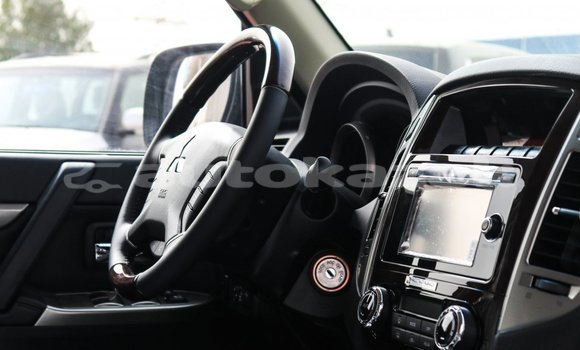 Buy New Mitsubishi Pajero Black Car in Import - Dubai in Akmecet Buy New Mitsubishi Pajero Black Car in Import - Dubai in Akmecet