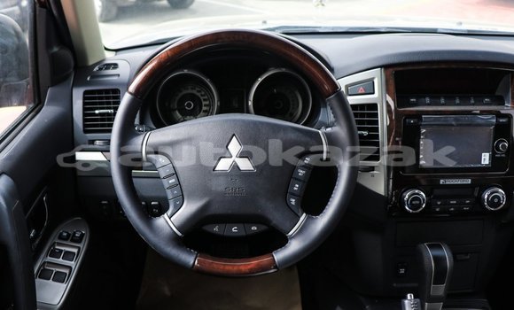 Buy New Mitsubishi Pajero Black Car in Import - Dubai in Akmecet Buy New Mitsubishi Pajero Black Car in Import - Dubai in Akmecet