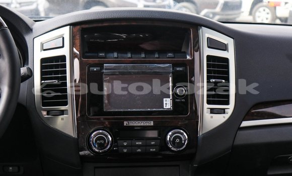 Buy New Mitsubishi Pajero Black Car in Import - Dubai in Akmecet Buy New Mitsubishi Pajero Black Car in Import - Dubai in Akmecet