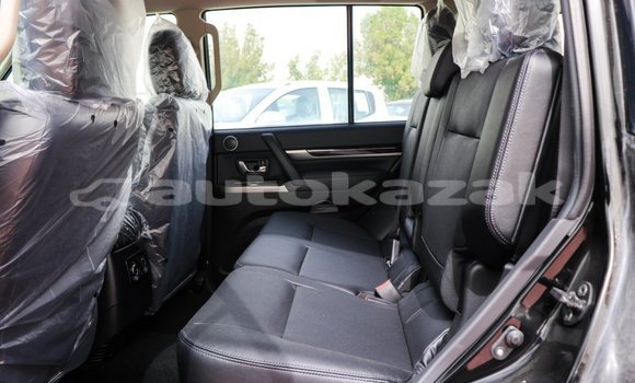 Buy New Mitsubishi Pajero Black Car in Import - Dubai in Akmecet Buy New Mitsubishi Pajero Black Car in Import - Dubai in Akmecet