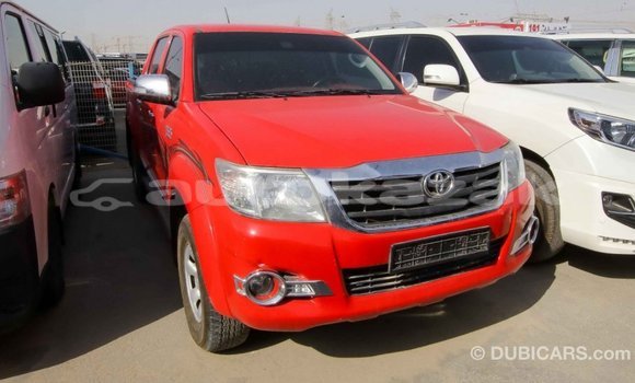 Buy Import Toyota Hilux Red Car in Import - Dubai in Akmecet Buy Import Toyota Hilux Red Car in Import - Dubai in Akmecet