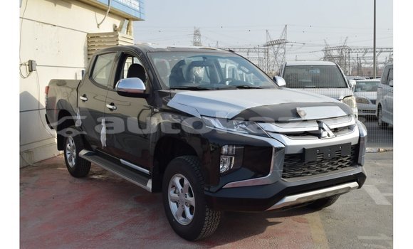 Buy New Mitsubishi L200 Black Car in Import - Dubai in Akmecet Buy New Mitsubishi L200 Black Car in Import - Dubai in Akmecet
