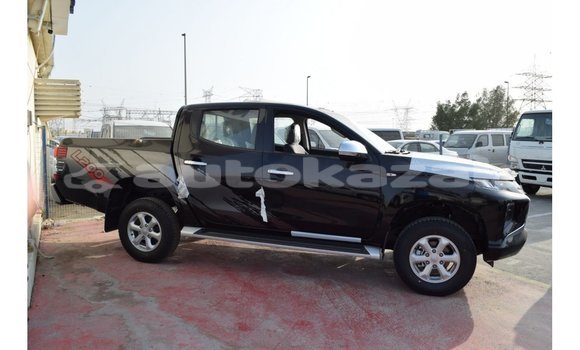 Buy New Mitsubishi L200 Black Car in Import - Dubai in Akmecet Buy New Mitsubishi L200 Black Car in Import - Dubai in Akmecet