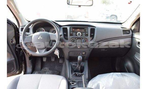 Buy New Mitsubishi L200 Black Car in Import - Dubai in Akmecet Buy New Mitsubishi L200 Black Car in Import - Dubai in Akmecet