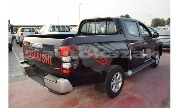 Buy New Mitsubishi L200 Black Car in Import - Dubai in Akmecet Buy New Mitsubishi L200 Black Car in Import - Dubai in Akmecet