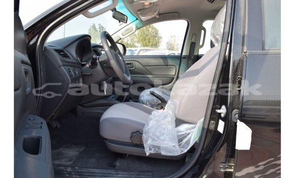 Buy New Mitsubishi L200 Black Car in Import - Dubai in Akmecet Buy New Mitsubishi L200 Black Car in Import - Dubai in Akmecet