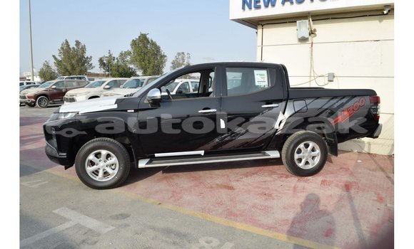 Buy New Mitsubishi L200 Black Car in Import - Dubai in Akmecet Buy New Mitsubishi L200 Black Car in Import - Dubai in Akmecet