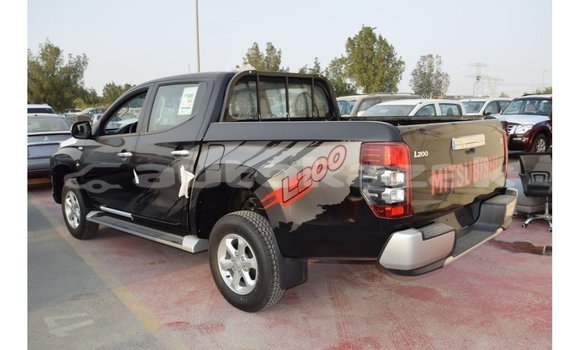 Buy New Mitsubishi L200 Black Car in Import - Dubai in Akmecet Buy New Mitsubishi L200 Black Car in Import - Dubai in Akmecet