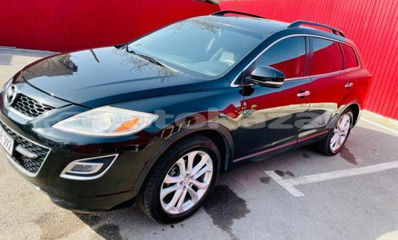 Buy Used Mazda CX-9 Black Car in Almaty in Almati