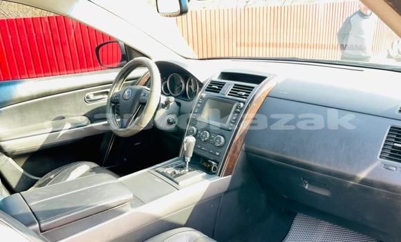 Buy Used Mazda CX-9 Black Car in Almaty in Almati Buy Used Mazda CX-9 Black Car in Almaty in Almati