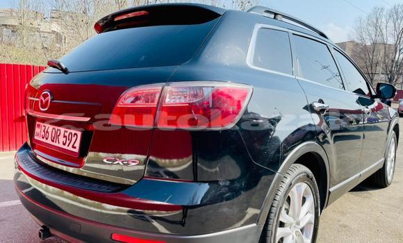 Buy Used Mazda CX-9 Black Car in Almaty in Almati Buy Used Mazda CX-9 Black Car in Almaty in Almati