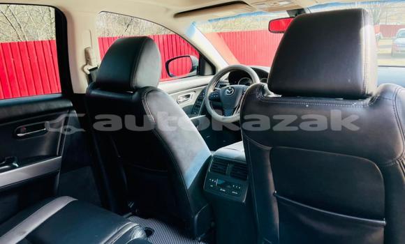 Buy Used Mazda CX-9 Black Car in Almaty in Almati Buy Used Mazda CX-9 Black Car in Almaty in Almati