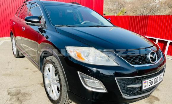 Buy Used Mazda CX-9 Black Car in Almaty in Almati Buy Used Mazda CX-9 Black Car in Almaty in Almati