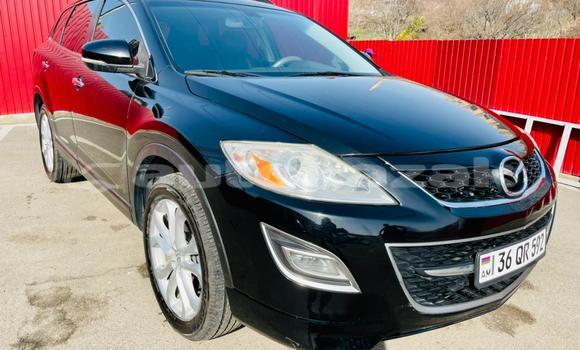 Buy Used Mazda CX-9 Black Car in Almaty in Almati Buy Used Mazda CX-9 Black Car in Almaty in Almati