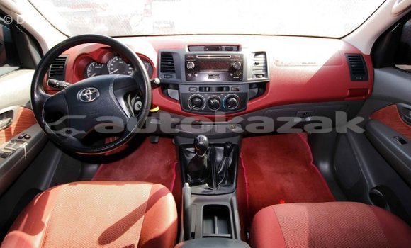 Buy Import Toyota Hilux Red Car in Import - Dubai in Akmecet Buy Import Toyota Hilux Red Car in Import - Dubai in Akmecet