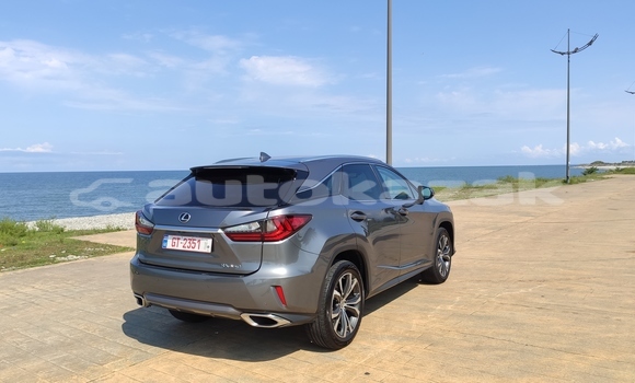 Buy Used Lexus RX 350 Silver Car in Almati in Almati Buy Used Lexus RX 350 Silver Car in Almati in Almati