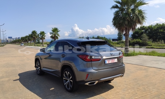 Buy Used Lexus RX 350 Silver Car in Almati in Almati Buy Used Lexus RX 350 Silver Car in Almati in Almati