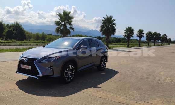 Buy Used Lexus RX 350 Silver Car in Almati in Almati Buy Used Lexus RX 350 Silver Car in Almati in Almati