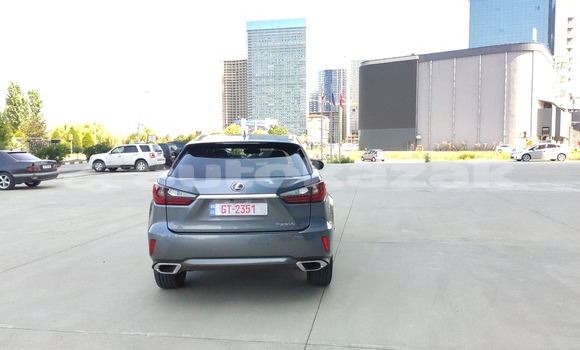 Buy Used Lexus RX 350 Silver Car in Almati in Almati Buy Used Lexus RX 350 Silver Car in Almati in Almati