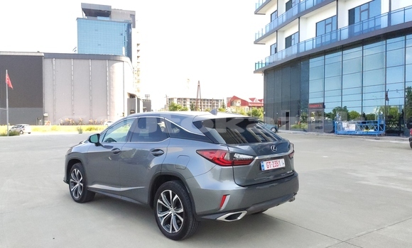 Buy Used Lexus RX 350 Silver Car in Almati in Almati Buy Used Lexus RX 350 Silver Car in Almati in Almati