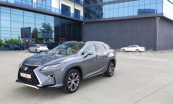 Buy Used Lexus RX 350 Silver Car in Almati in Almati Buy Used Lexus RX 350 Silver Car in Almati in Almati