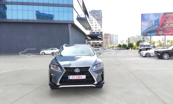 Buy Used Lexus RX 350 Silver Car in Almati in Almati Buy Used Lexus RX 350 Silver Car in Almati in Almati