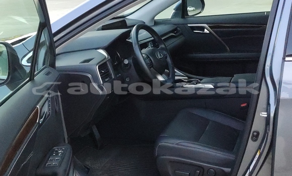 Buy Used Lexus RX 350 Silver Car in Almati in Almati Buy Used Lexus RX 350 Silver Car in Almati in Almati